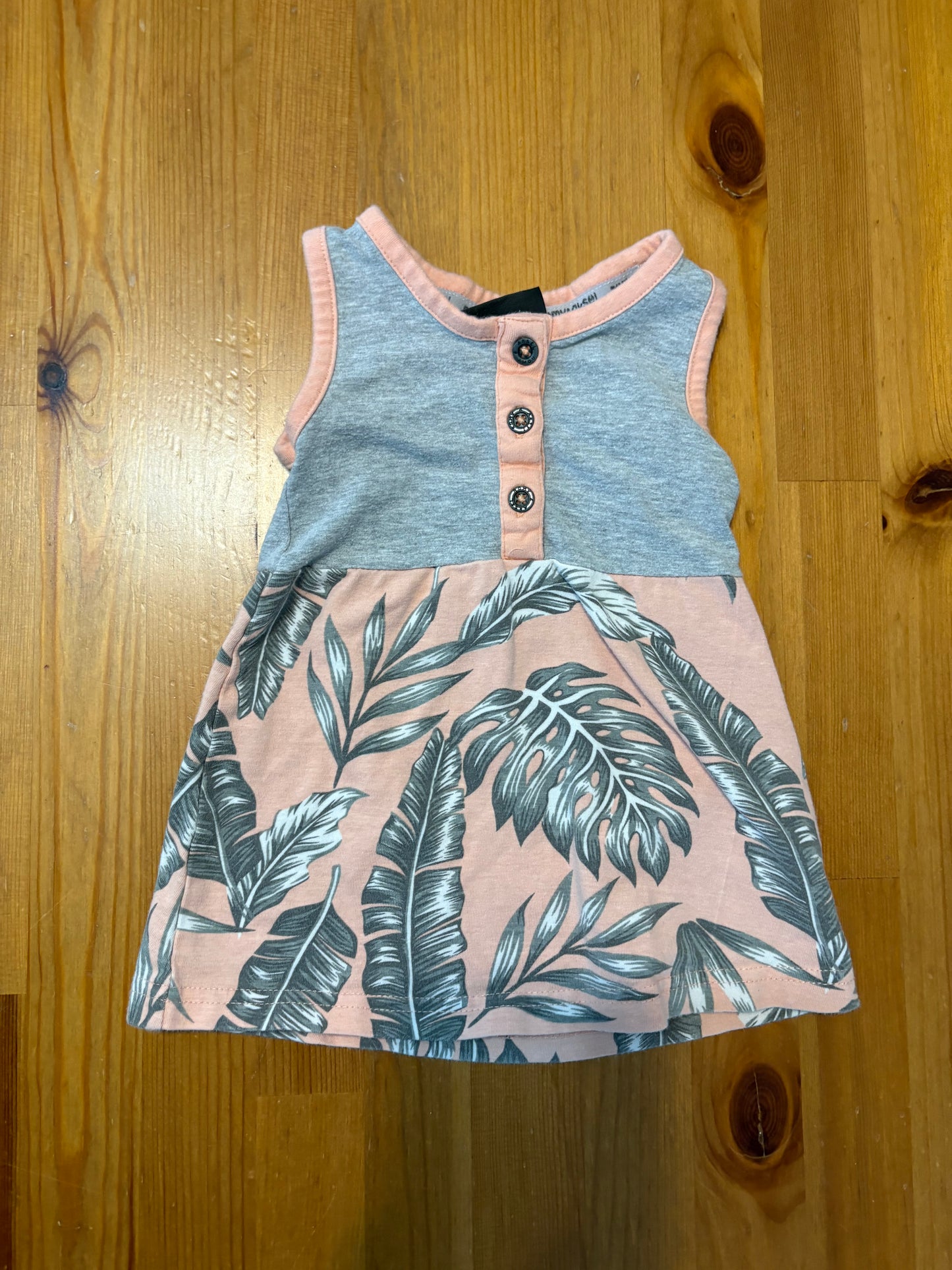Robe romy&Askel 3 mois