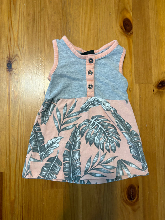 Robe romy&Askel 3 mois
