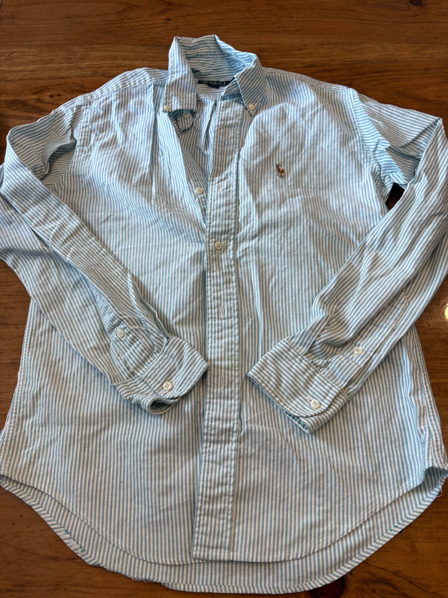 Chemise polo homme grandeur 16