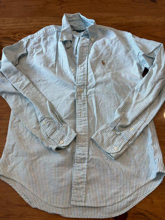 Chemise polo homme grandeur 16