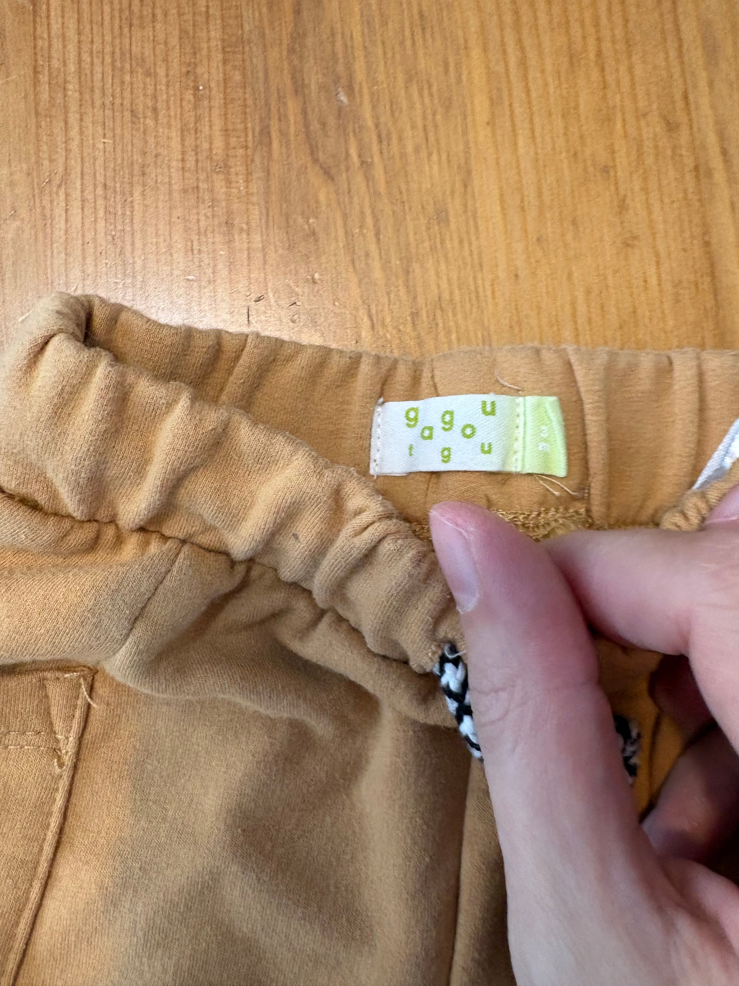 Pantalon gagou tagou 3 mois