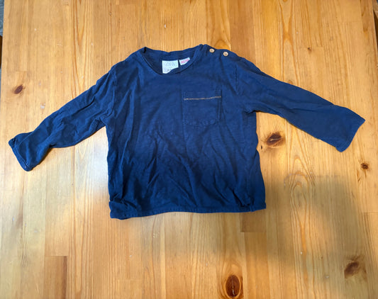 Gilet zara 12-18 mois comme neuf