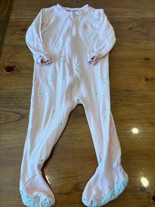 Pekkle 24 mois ourson rose parfaitement imparfait (cmb)