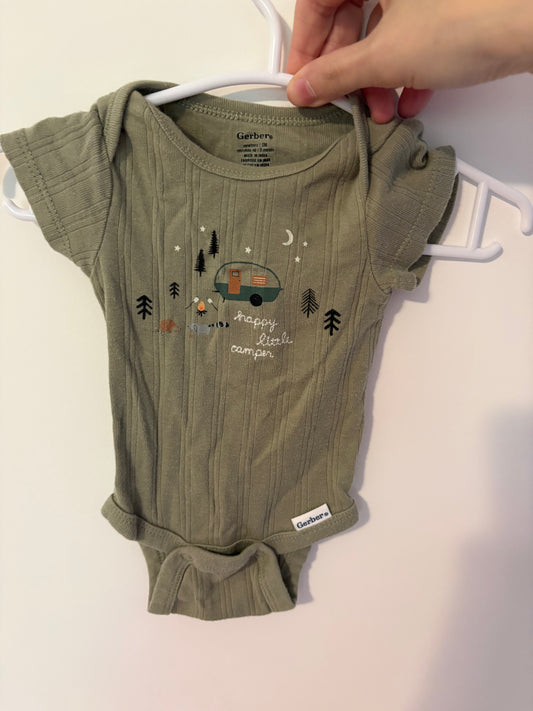 Cache-couche gerber newborn neuf