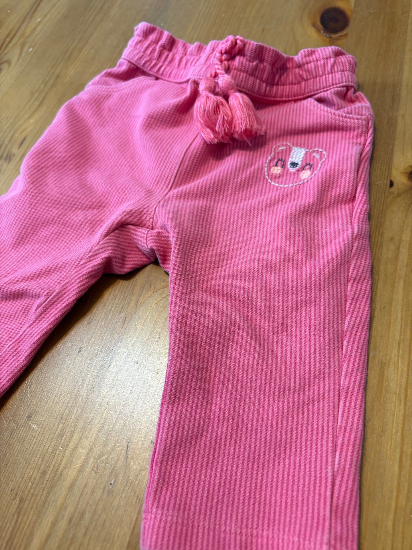 Pantalon souris mini 3-6 mois
