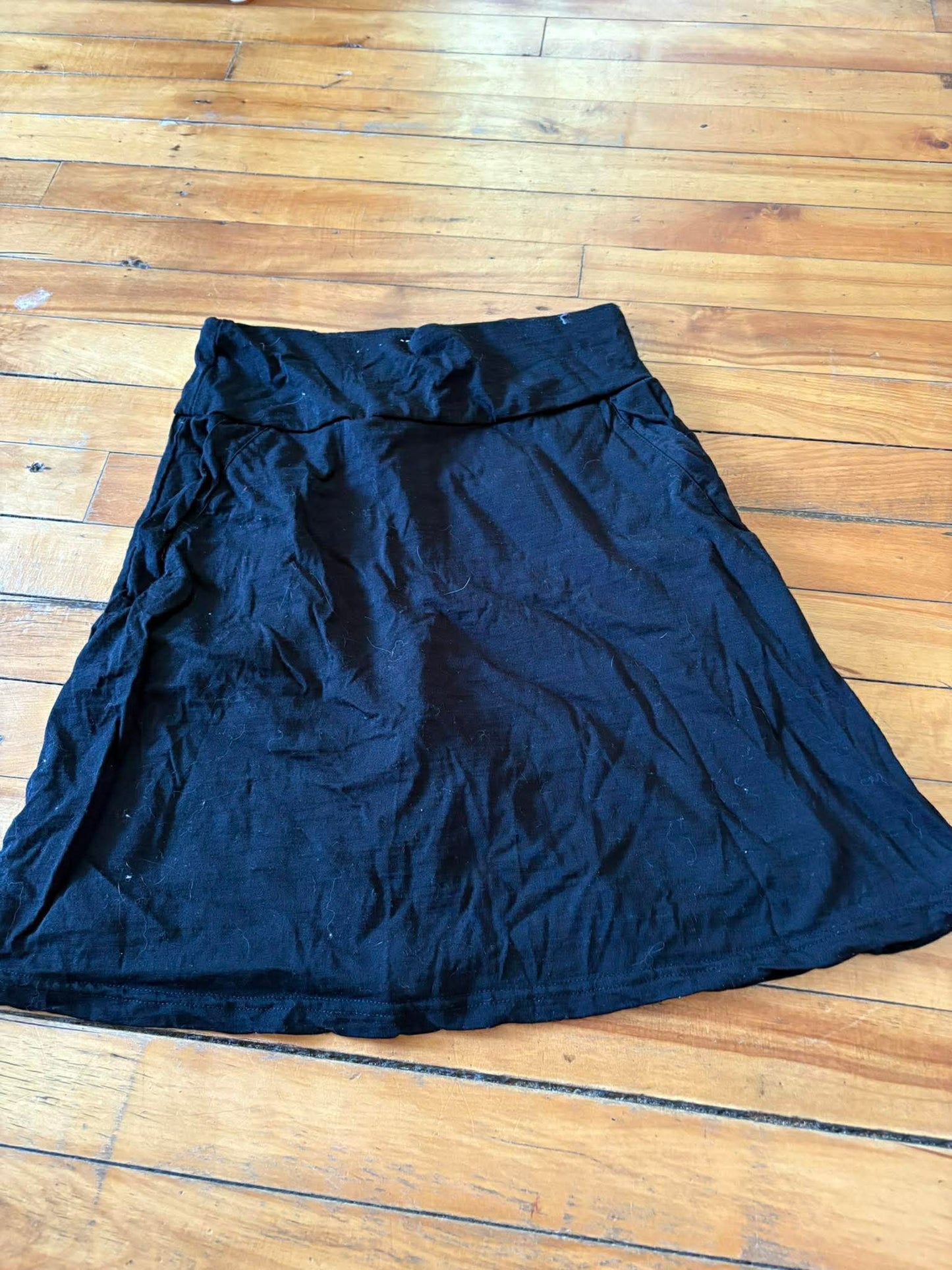 Jupe culotte xsmall bonnetier 100% merino