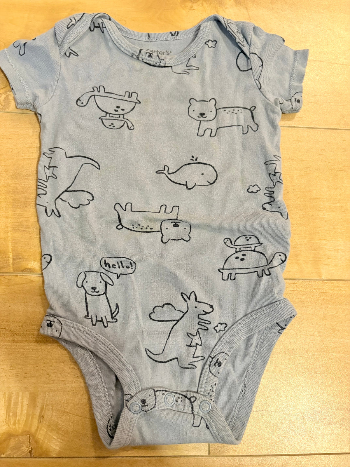 Cache-couche carter’s 9 mois*