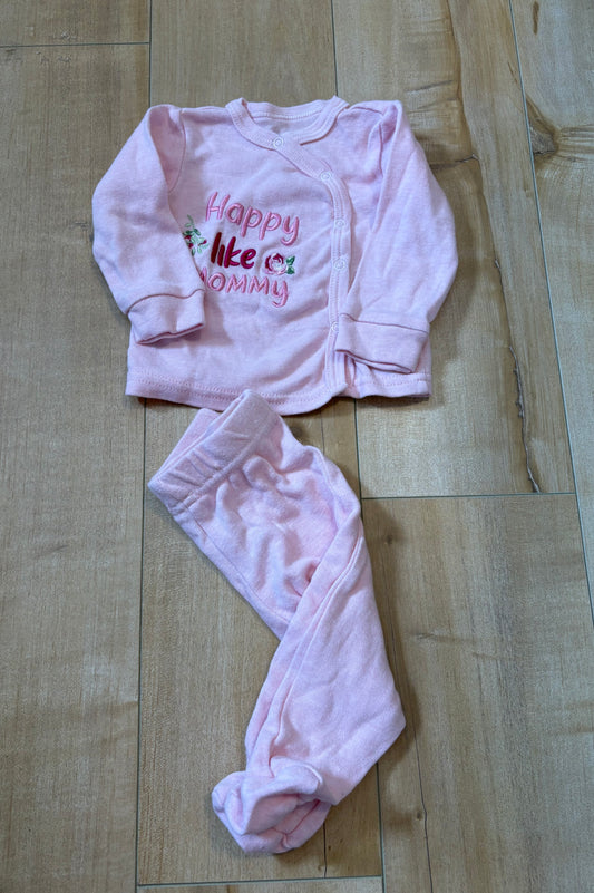 Ensemble duck&duck 0-3 mois