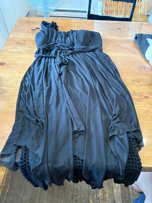 Robe chic candy couture large femme