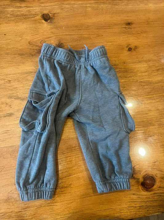 Pantalon ouaté 6-12 mois (cmb)