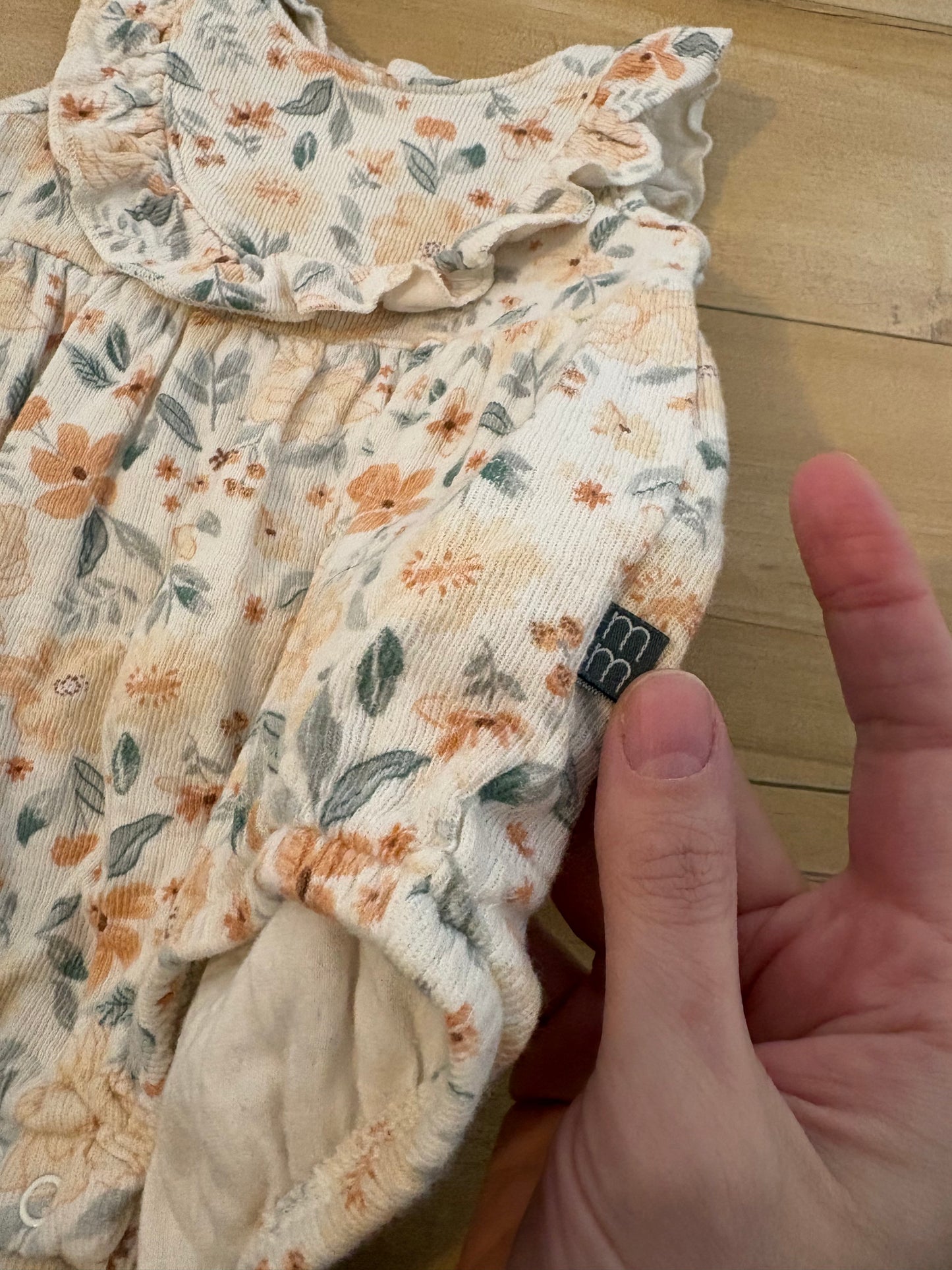 Barboteuse modern moments 6-9 mois