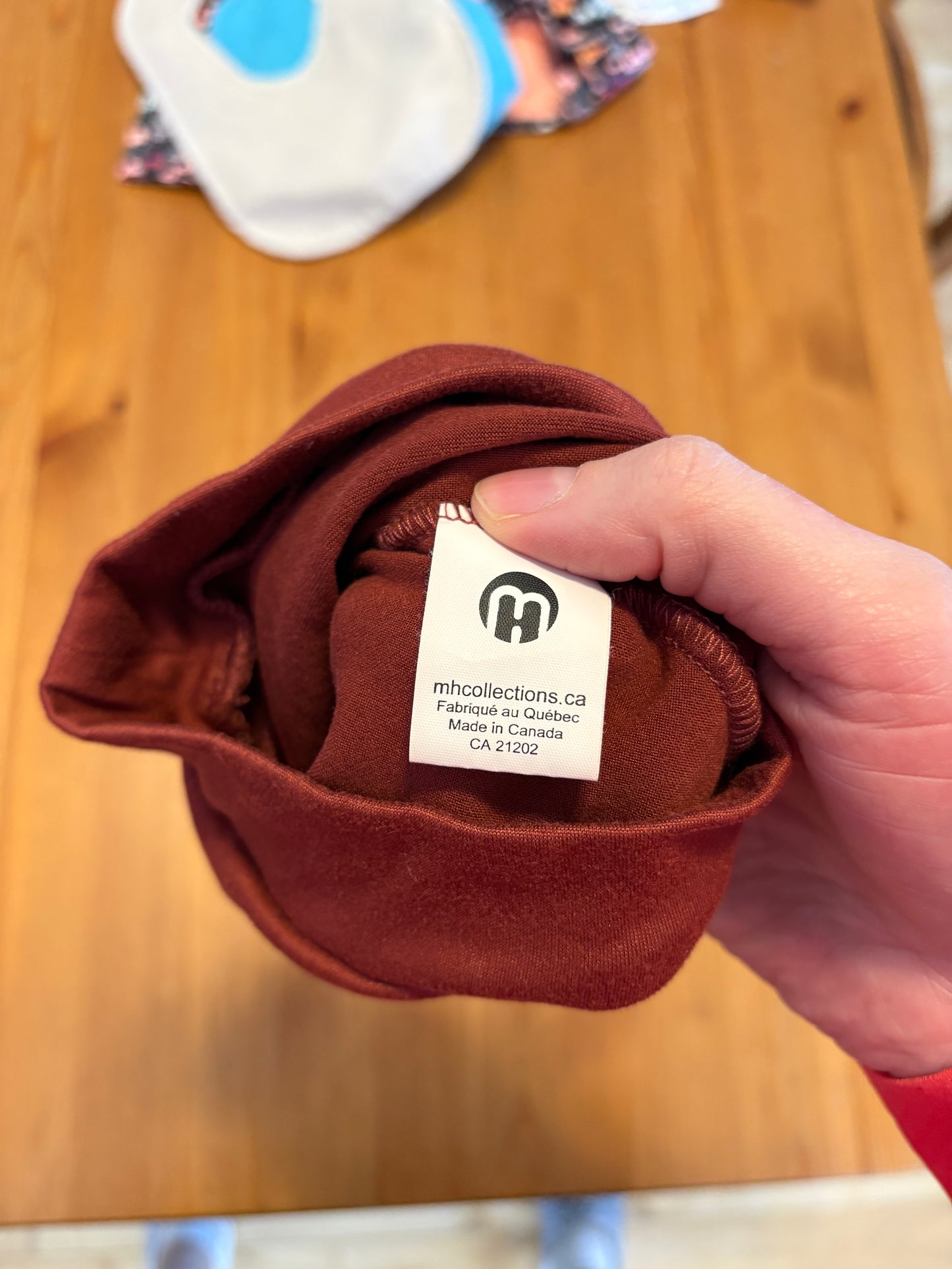 Bonnet mhcollection 0-6 mois
