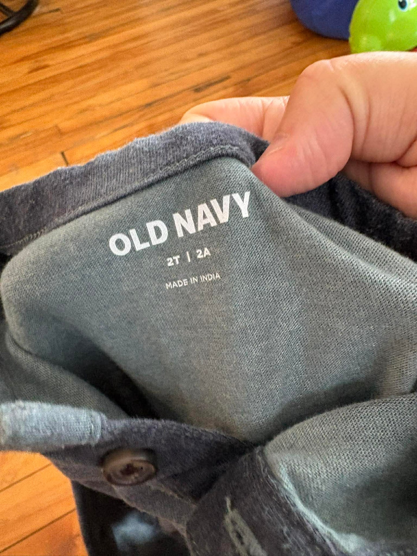 Gilet old navy 2T*