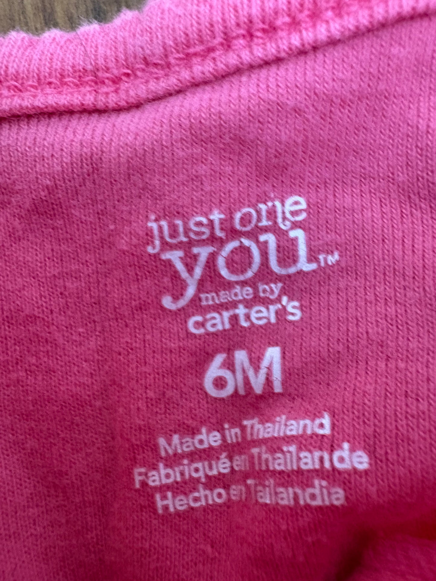 Veston carter's 6 mois (cmb)