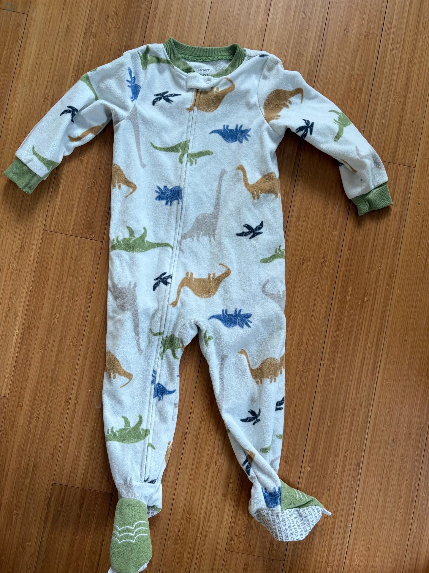 Pyjama carter's 2T (cmb)
