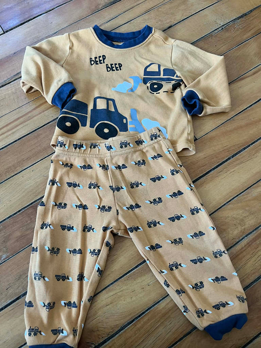 Pyjama pekkle 9 mois*