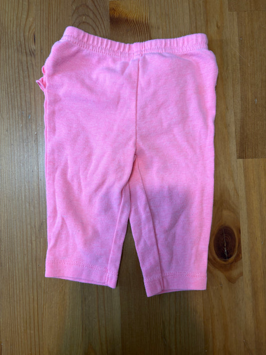 Pantalon child of mine 0-3 mois
