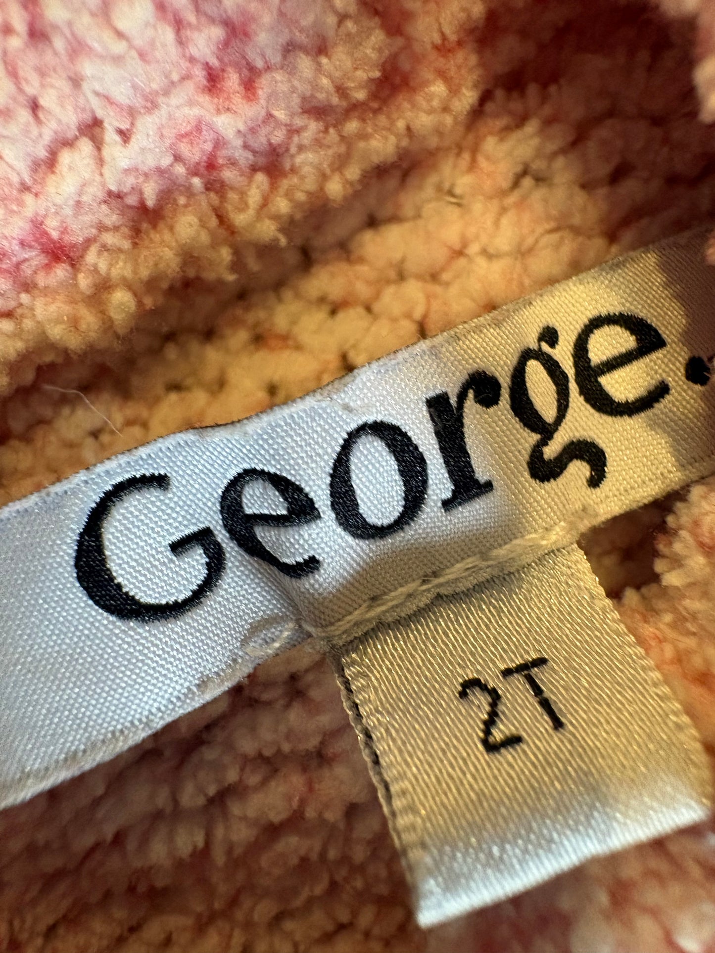 Robe George 2T (cmb)