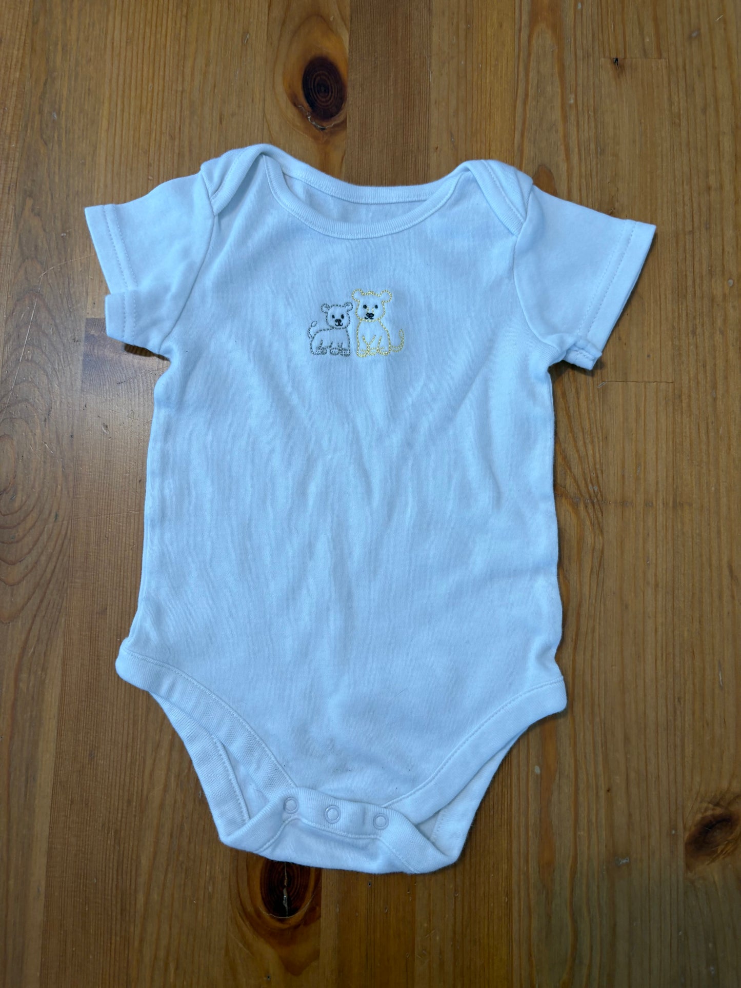 Cache-couche george 3-6 mois