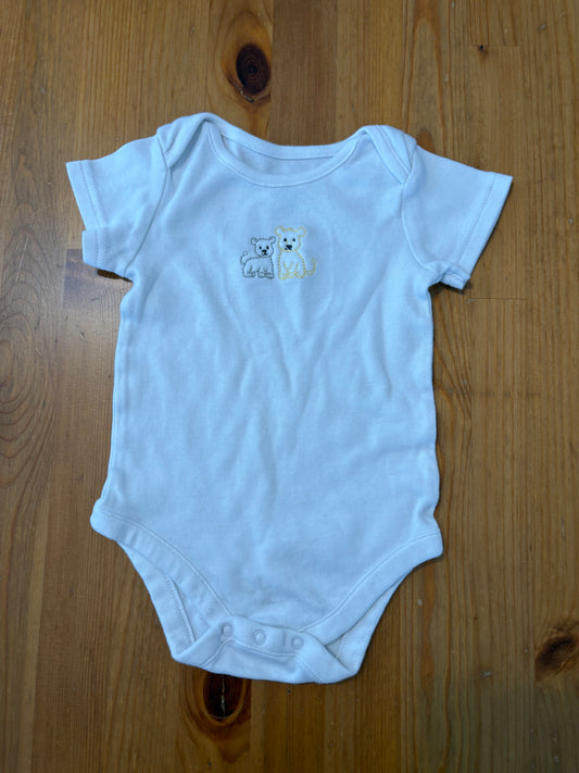 Cache-couche george 3-6 mois