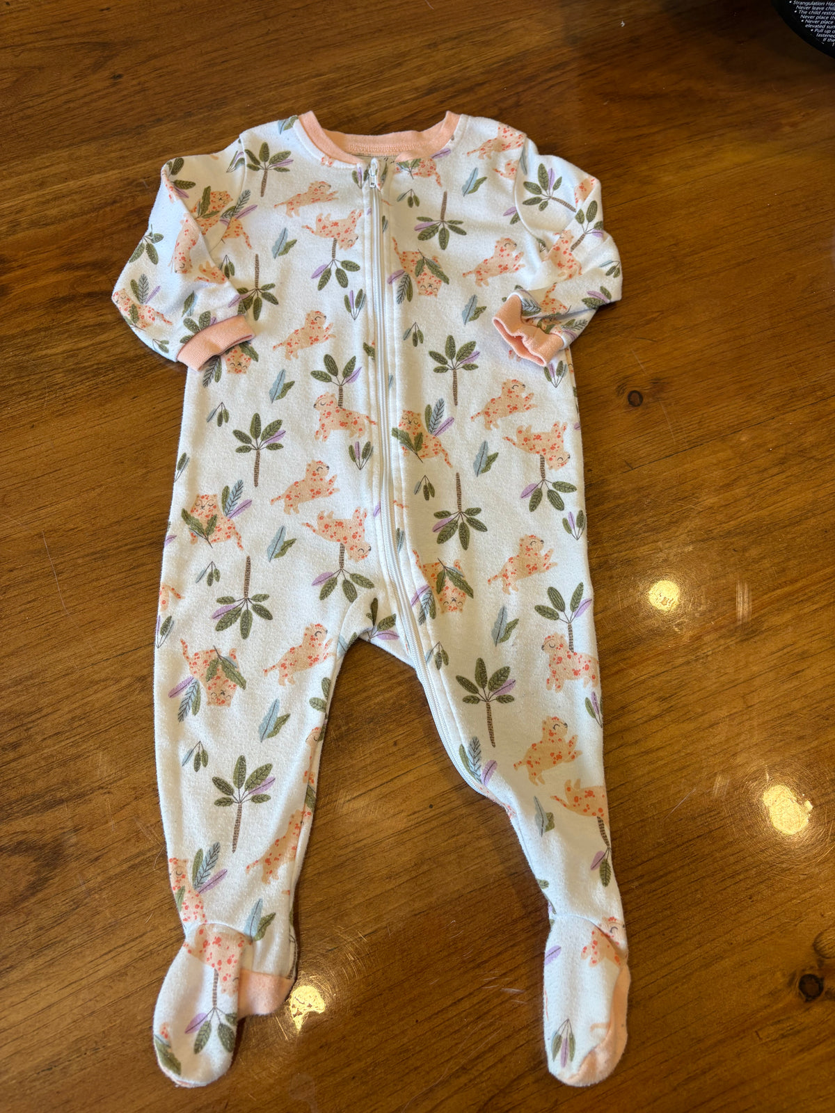 Pyjama bébé confort 9 mois (cmb)