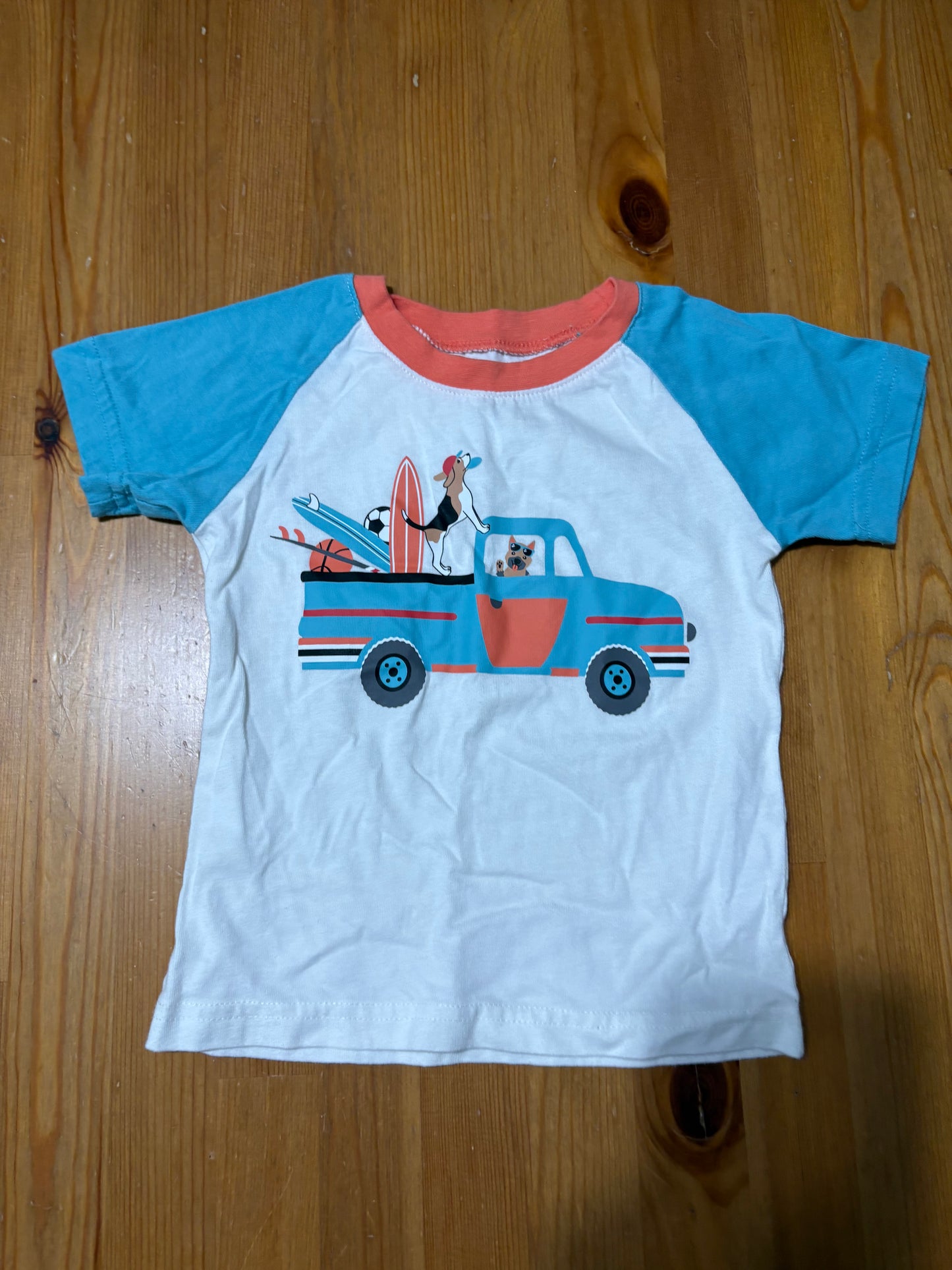 T-shirt pekkle 2 ans