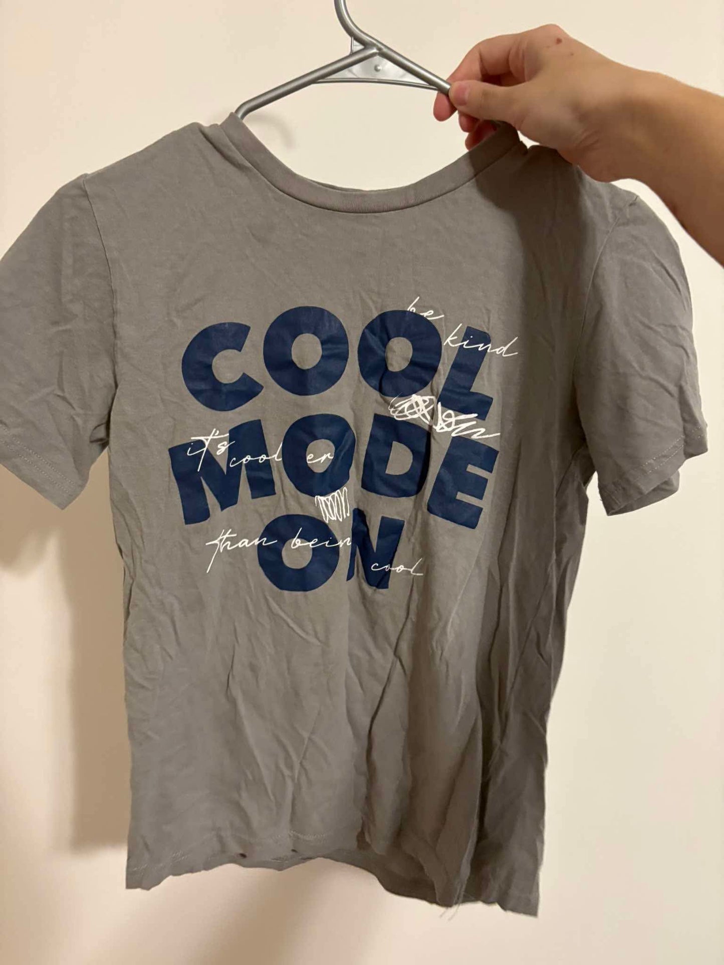 t-shirt urbaine Kid medium