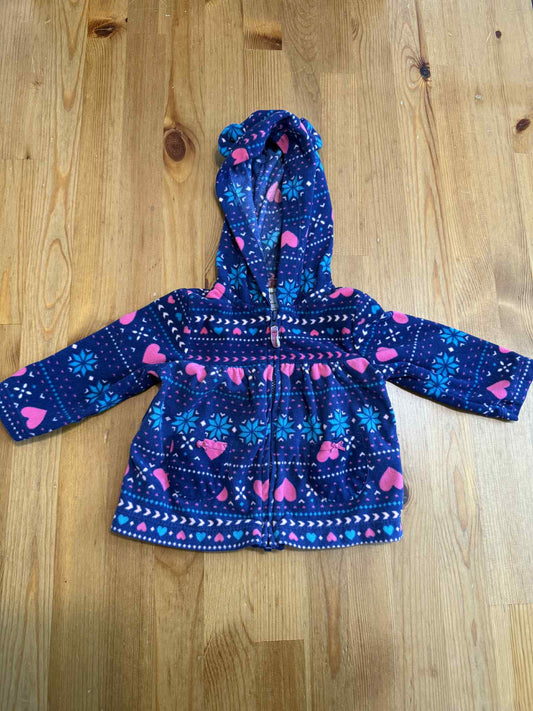 Veste carter’s 6 mois