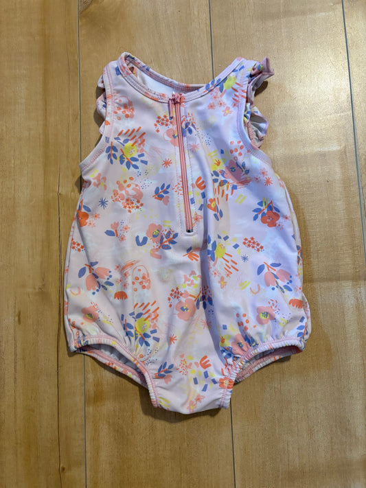 Costume de bain souris mini 9-12 mois état neuf