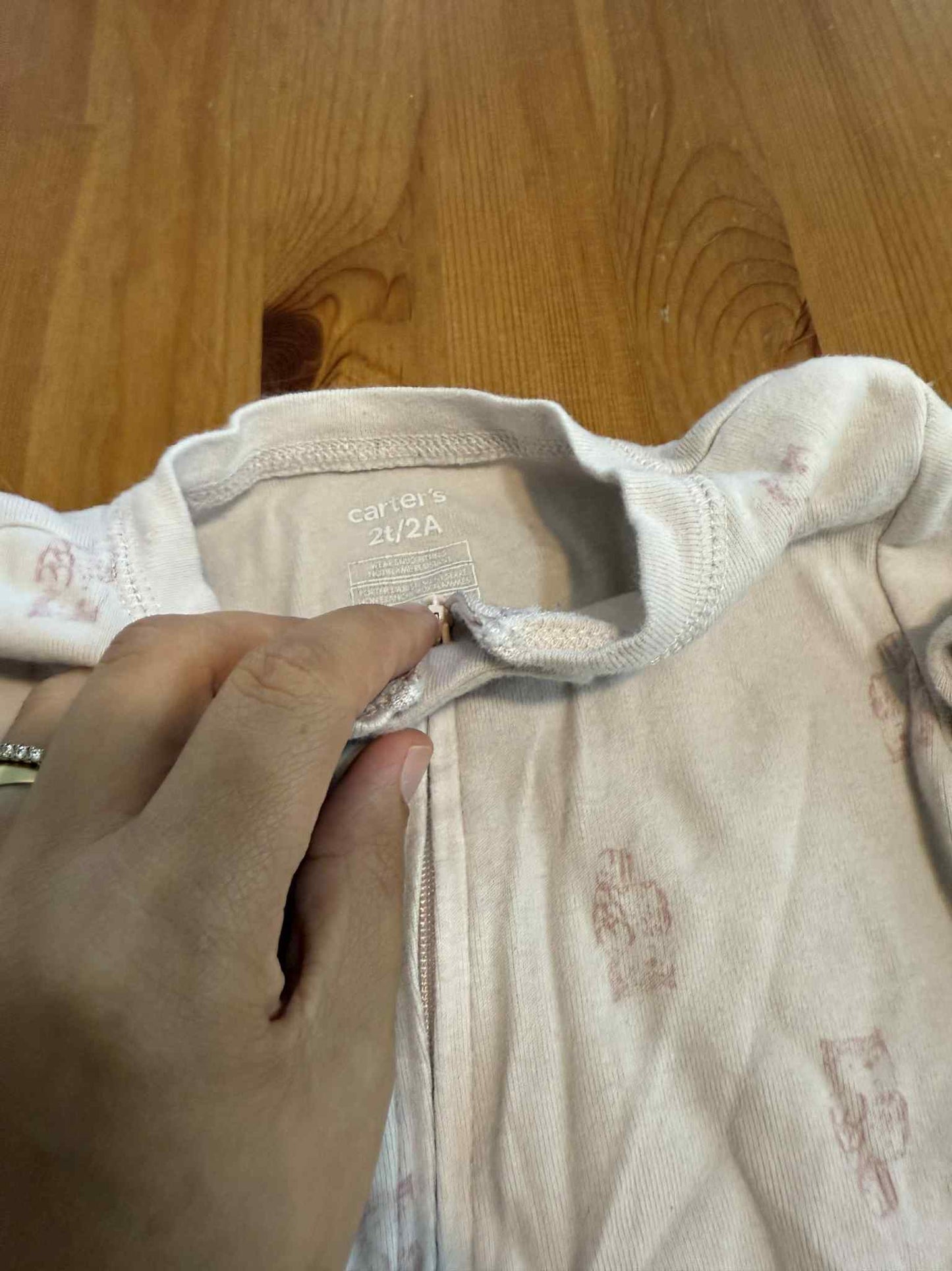 Pyjama carter’s 2T