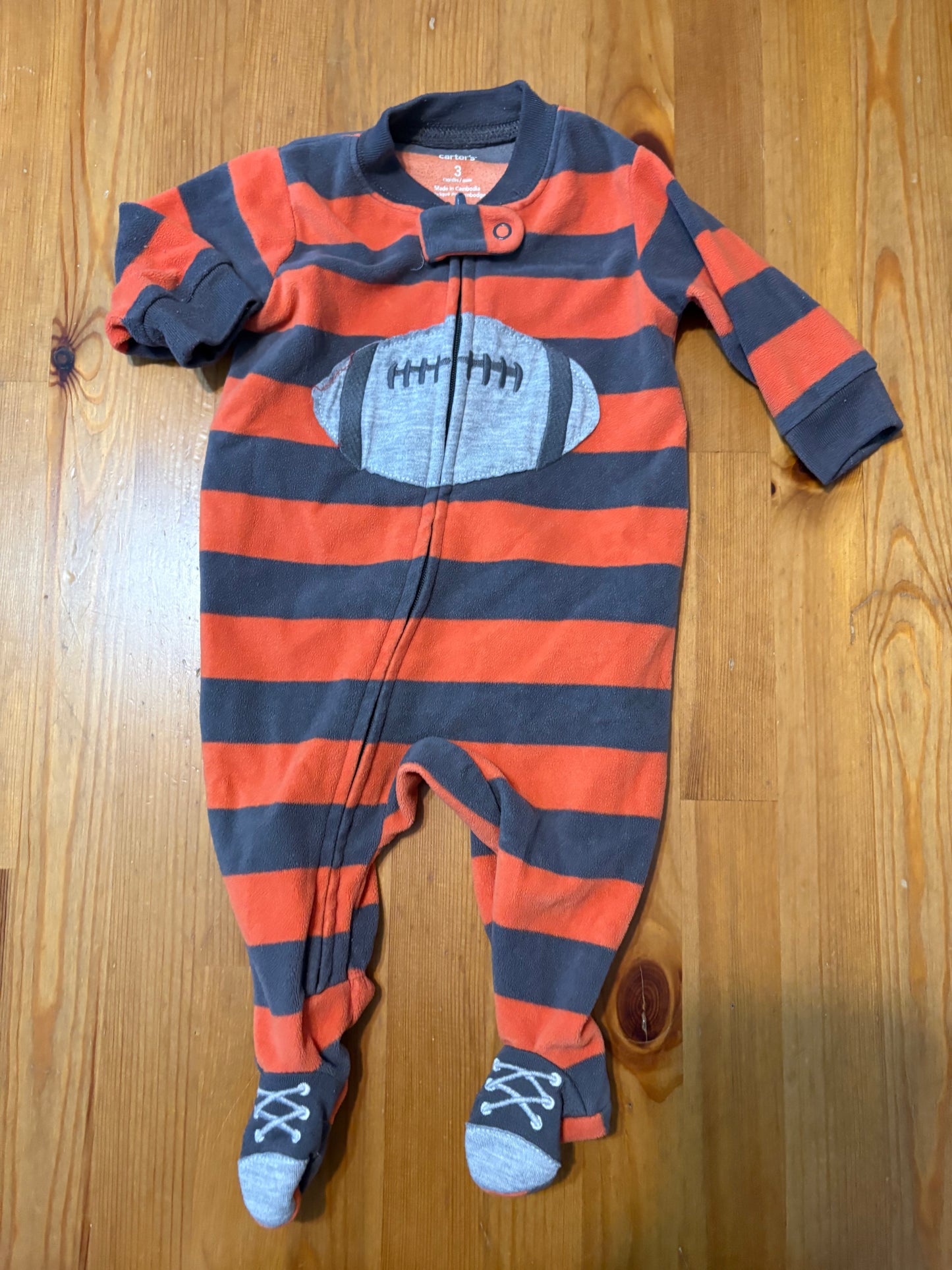 Pyjama carter’s 3 mois