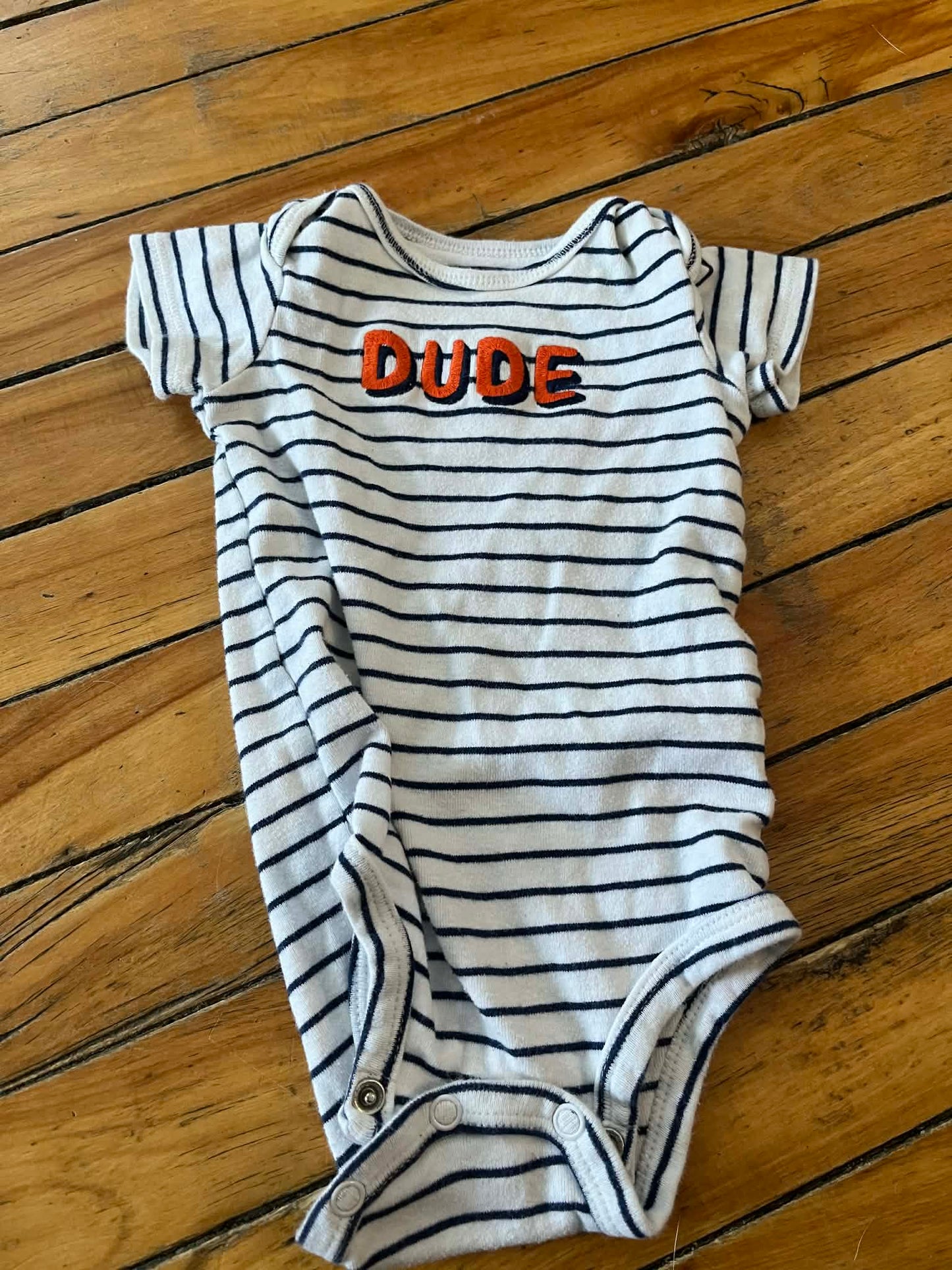 Cache-couche carter’s 6 mois