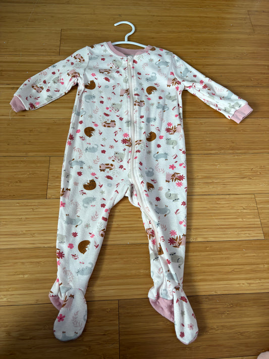 Pyjama bébé confort 12 mois (cmb)