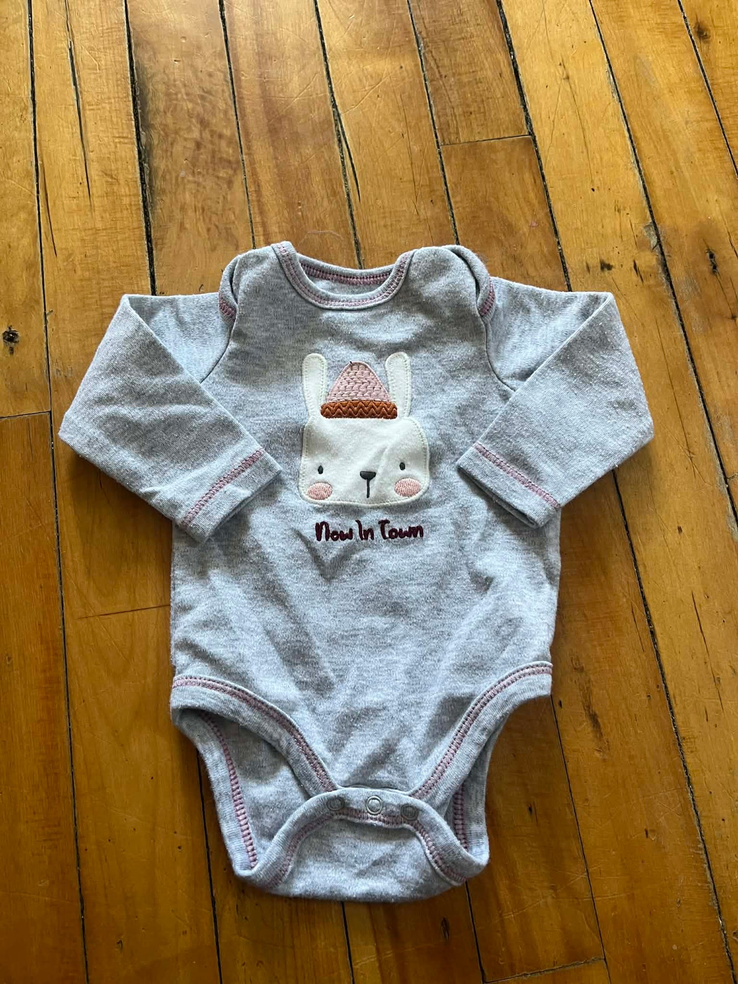 Cache-couche 6 mois sterling baby