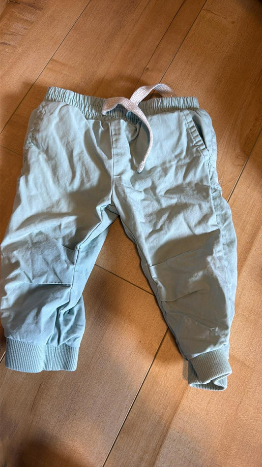 Pantalon doublée coton carter’s 9 mois