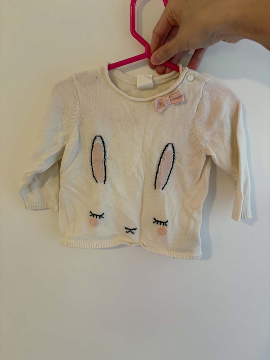 haut h&m 4-6 mois
