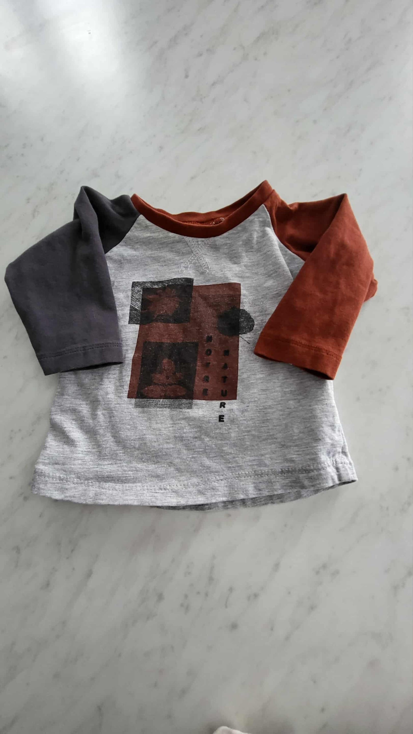 Gilet blumind 3 mois