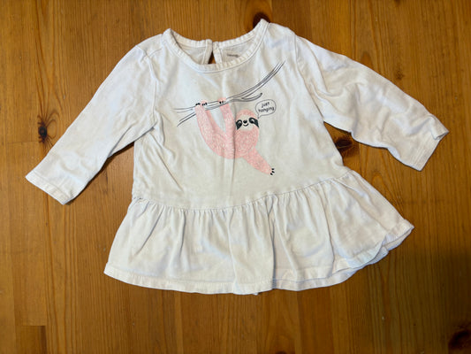 Gilet george 6-12 mois