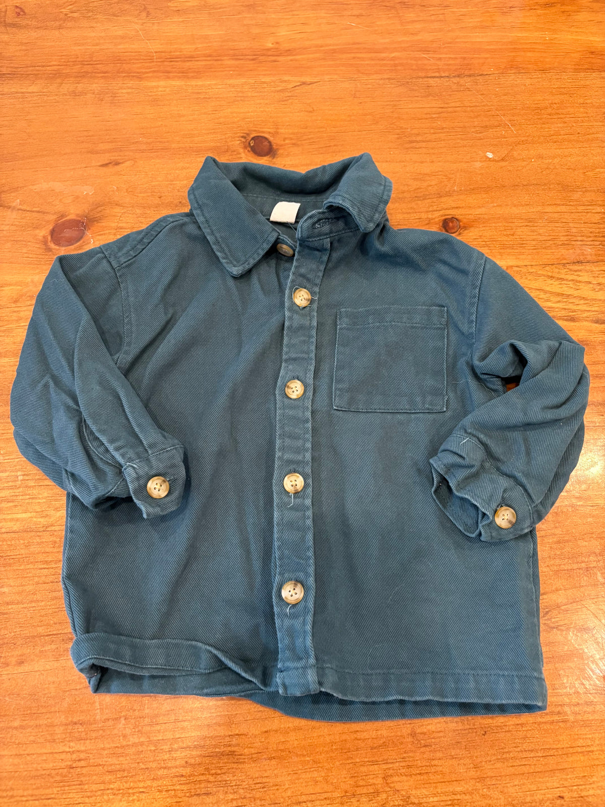 Chemise rococo 2T (cmb)