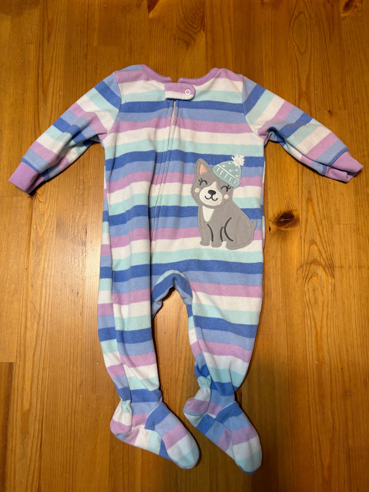 pyjama 6 mois carter’s