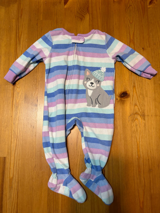 pyjama 6 mois carter’s