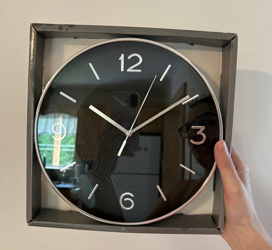 horloge neuve