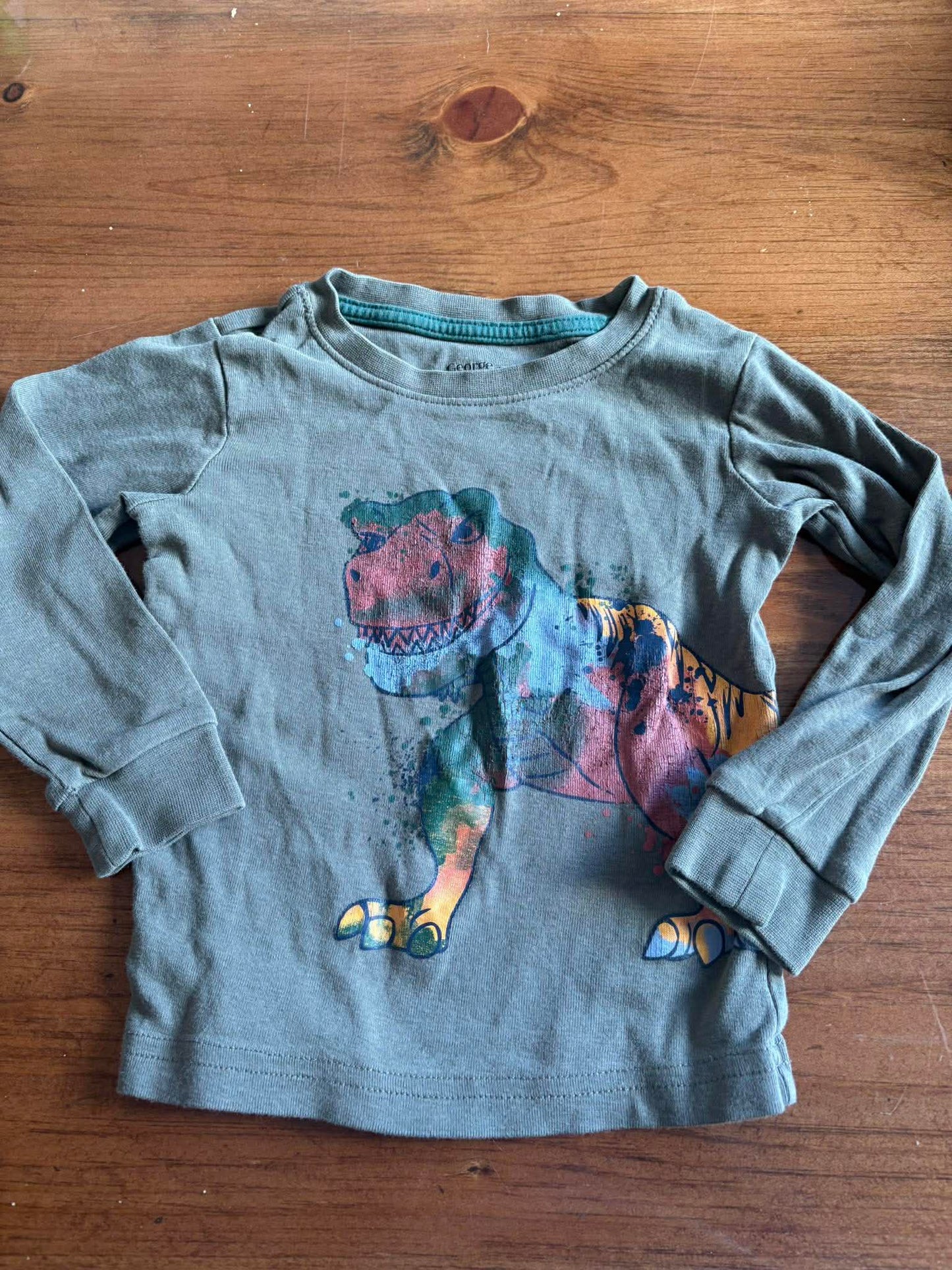 Gilet george 3 ans(cmb)