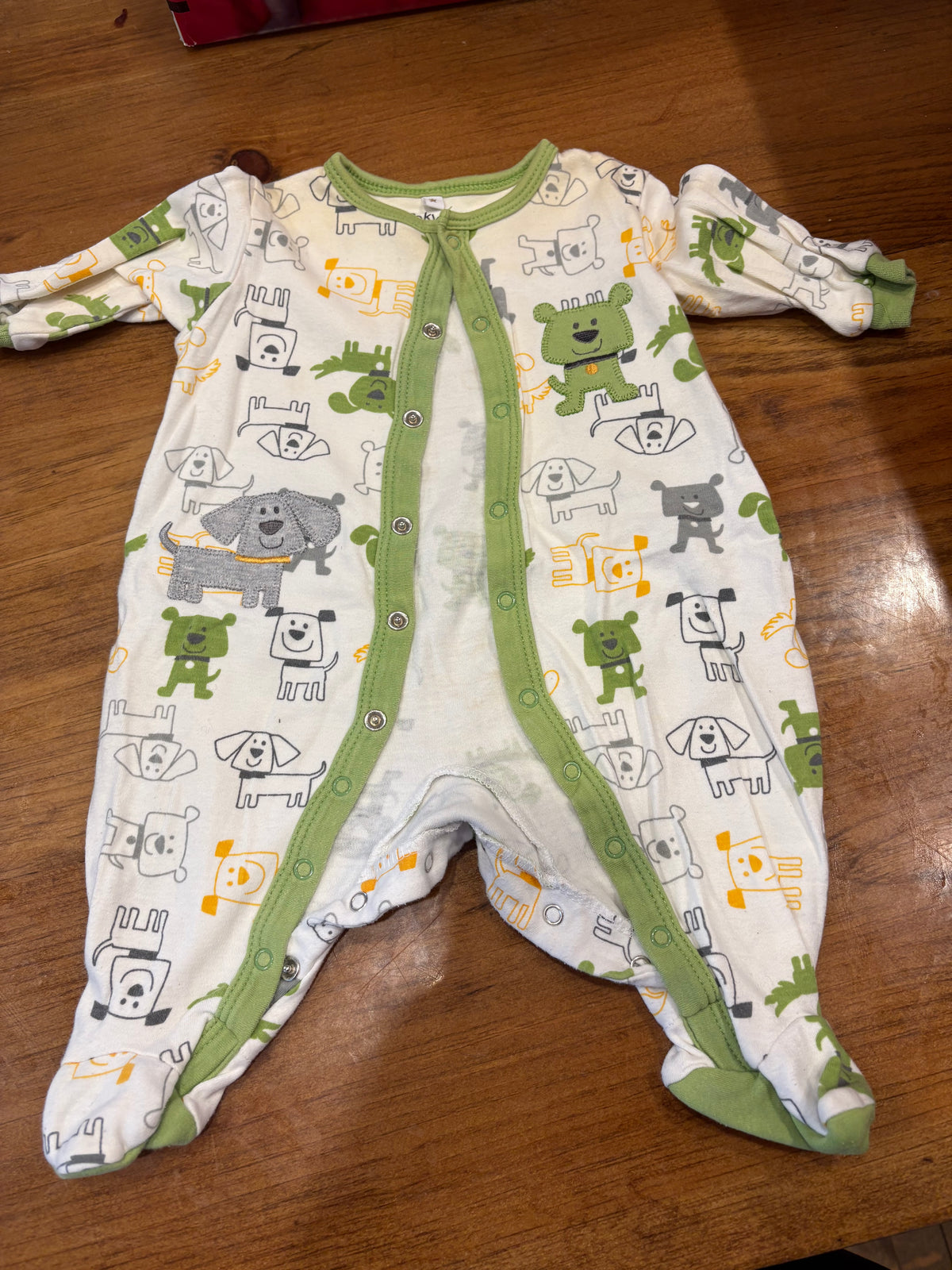 Pyjama Pekkle 3 mois (cmb)