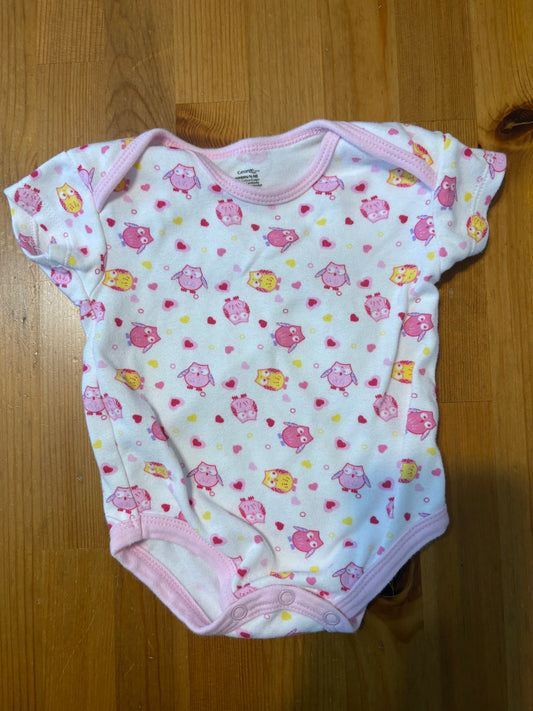 Cache-couche george nb