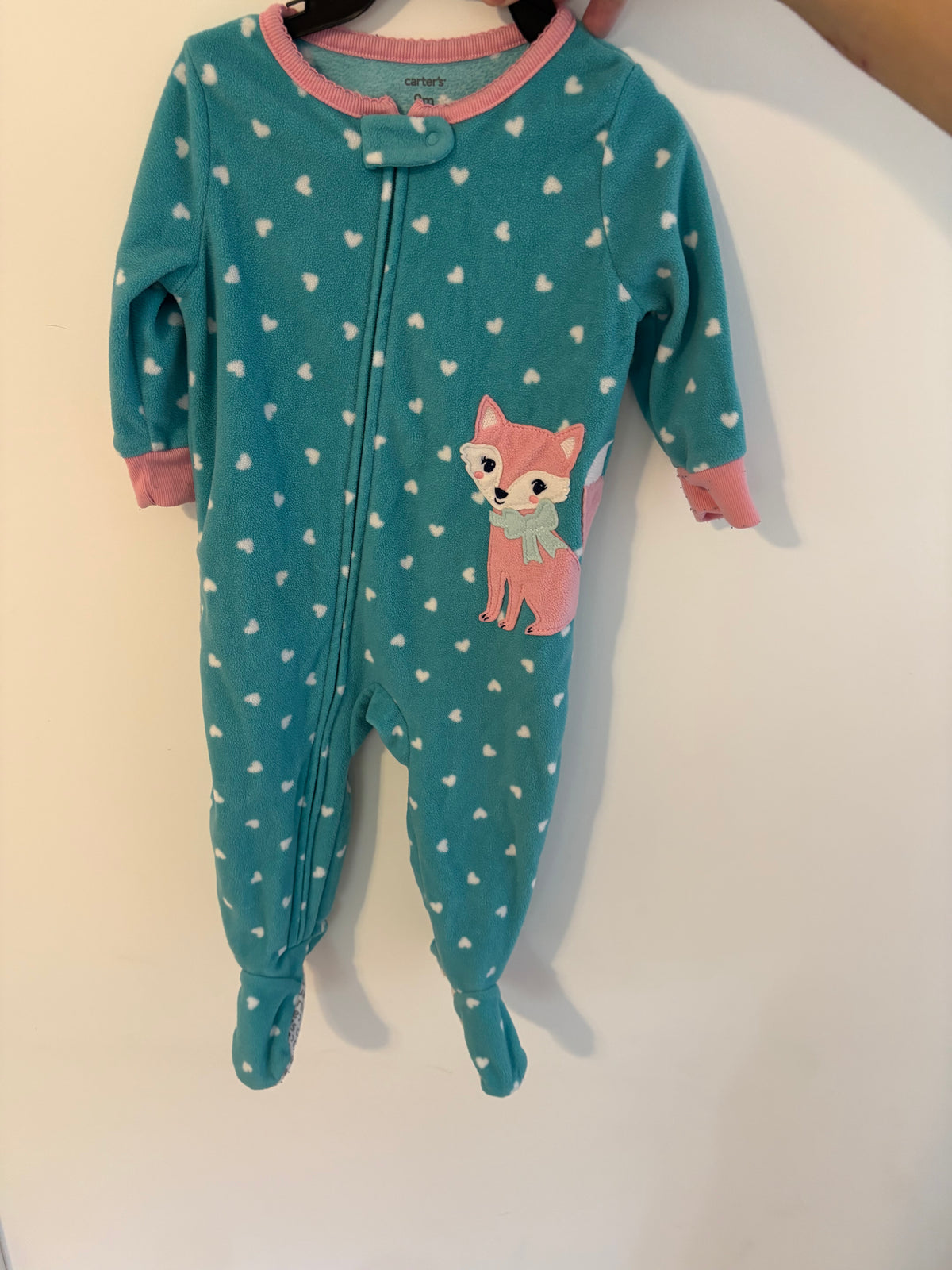 Pyjama carter’s 9 mois