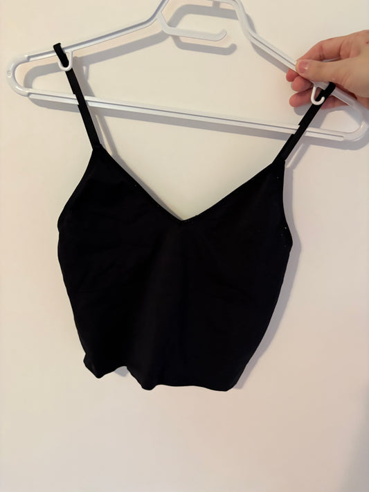 Camisole/top streat sociéty small medium