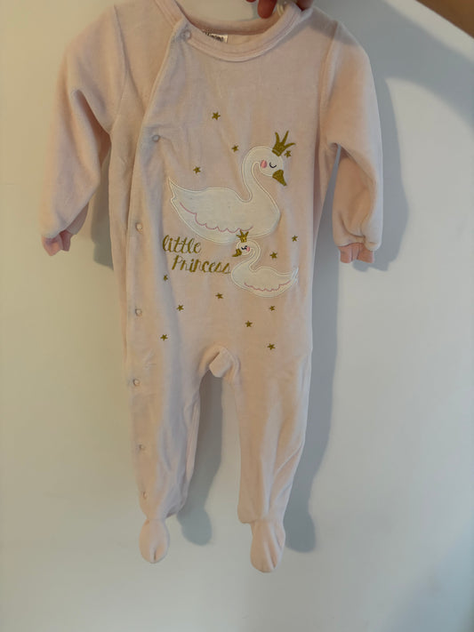 Pyjama minimi 12 mois