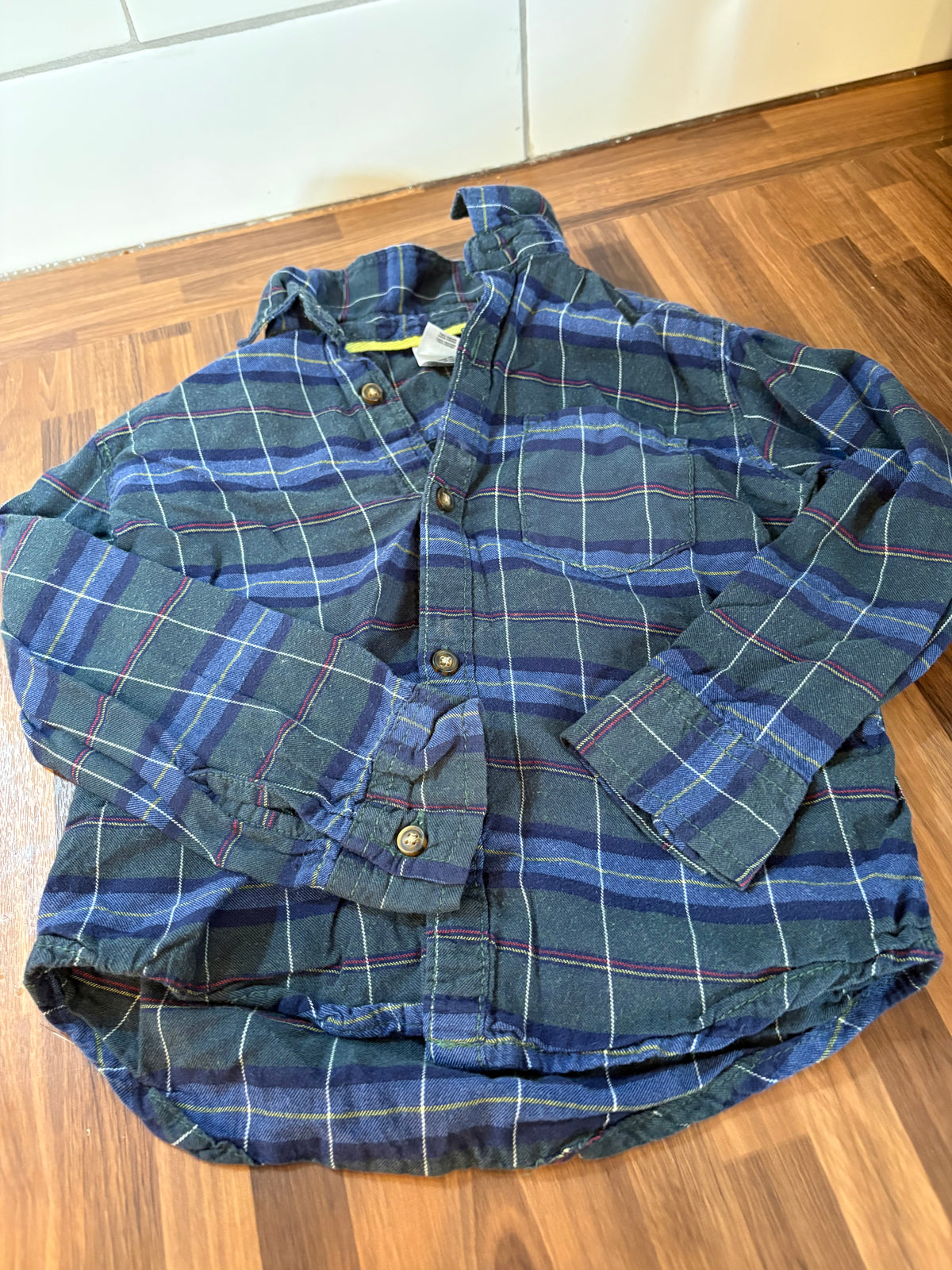 Chemise carter's 3T (cmb)
