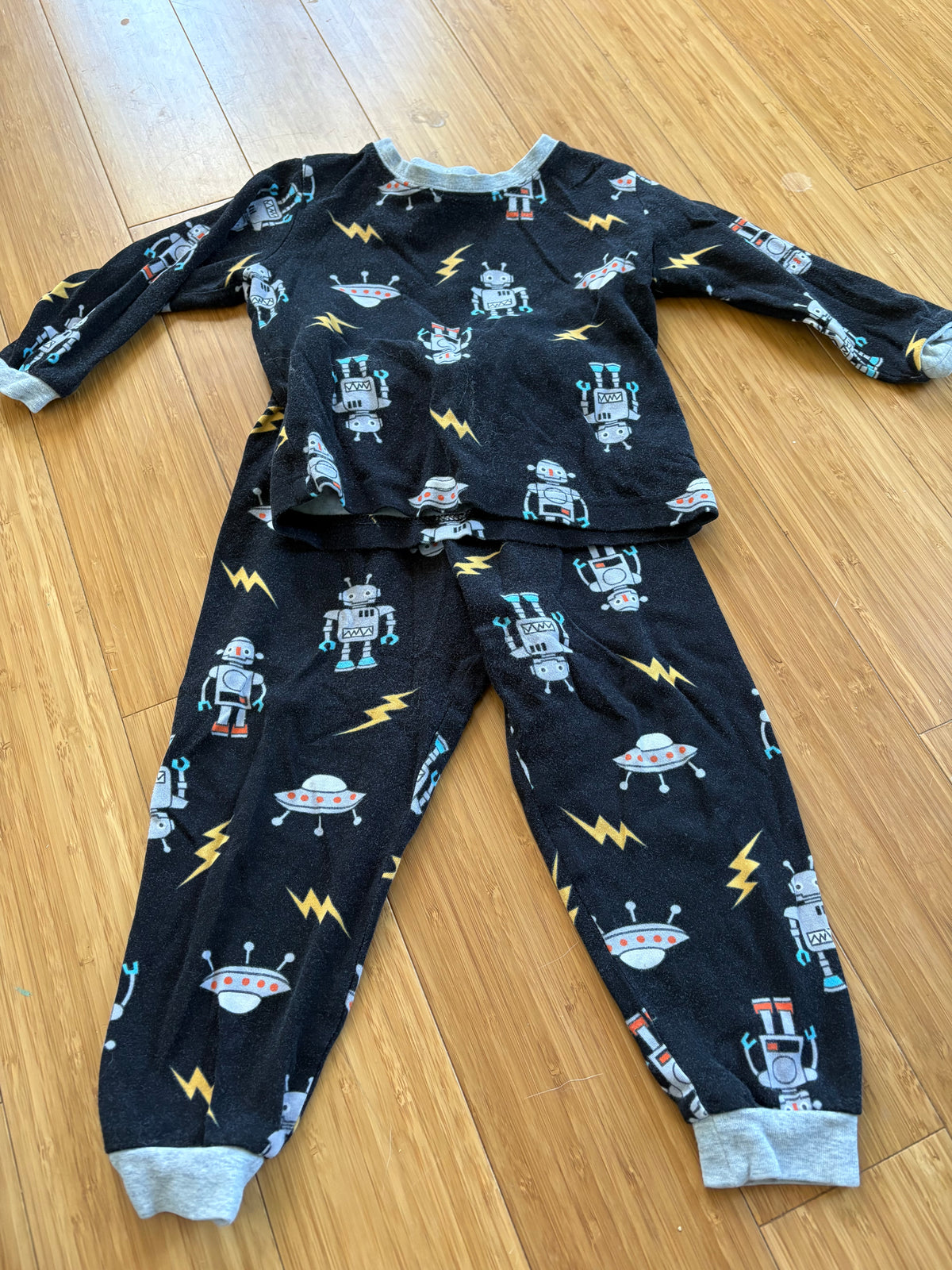 Pyjama Pekkle 2-3 ans (cmb)